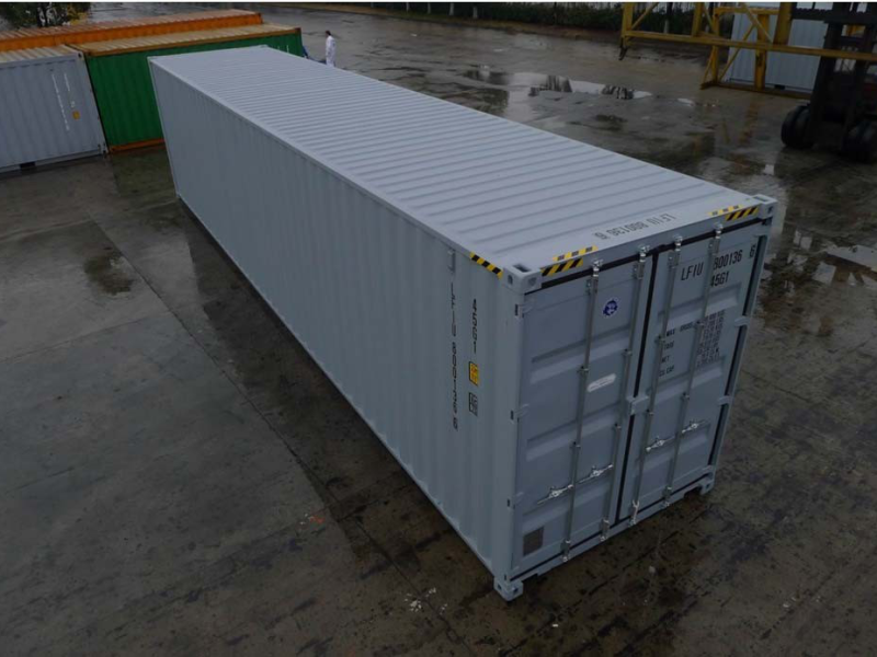 12m shipping conta