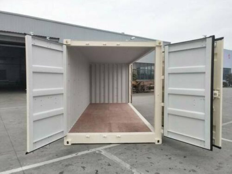 20ft open side