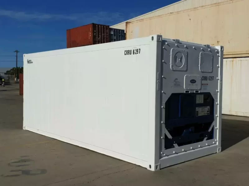 20ft reefer con
